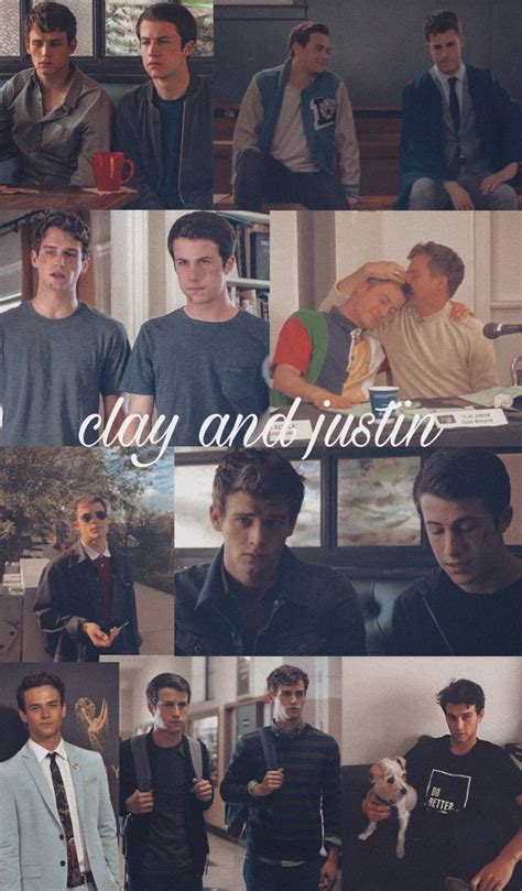 13 Reasons Why Justin And Clay Wallpaper 13 Reasons 13 Reasons Why Aesthetic 13 Reasons Why