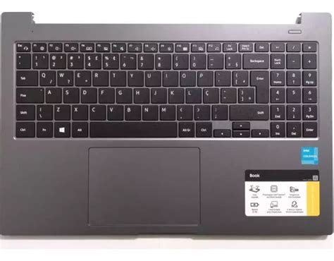 Teclado Samsung Np550xda Kp1br Kp2br Kp3br Ko1br Ko2br Ko3br