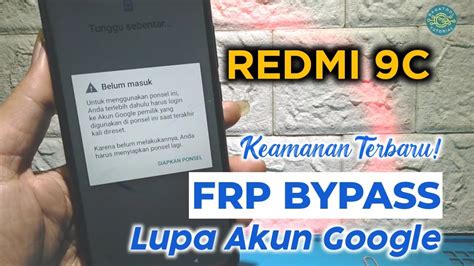 How To Bypass Google Account Verification After Reset Remove Frp