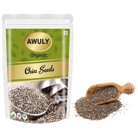 Black Hulled Organic Chia Seed Supplier For Human Consumption