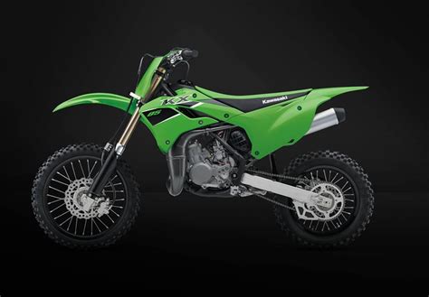 Kawasaki KX™85 | Motocross Motorcycle | Confidence-Inspiring Dirtbike