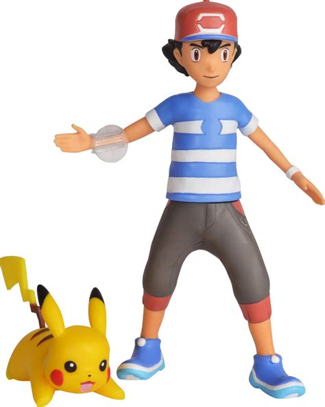 Best Buy Pokémon Battle Feature Figures Styles May Vary 95135