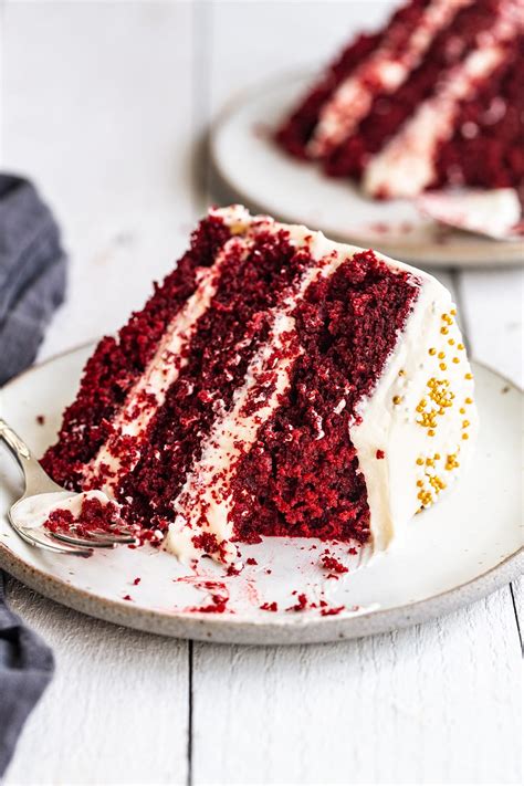 Red Velvet Cake Best Recipes