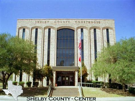 Welcome to Shelby County TX