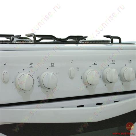 Газовая плита Indesit K1G21S(W)/R - Санрайз Липецк | Интернет магазин ...