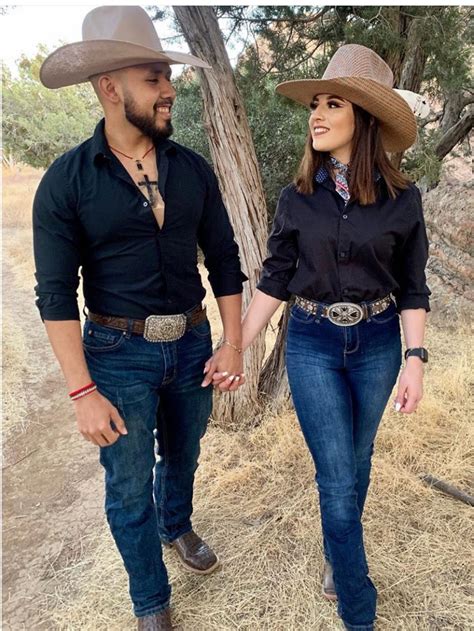 Introducir Imagen Outfit Vaquero Pareja Abzlocal Mx