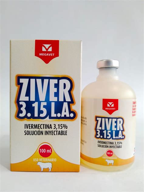 Ziver La X Ml Agrofinca