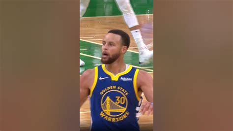 Steph Curry 3 Pointer ️jun 16 2022 Finals 2022 Nba Playoffs Series 3 Common 6253 7827