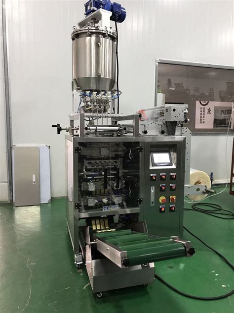 Y Head Liquid Packing Machine