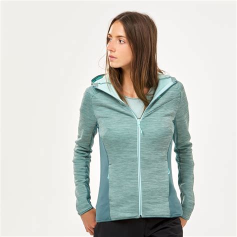 Casaca Polar Mujer Quechua Mh