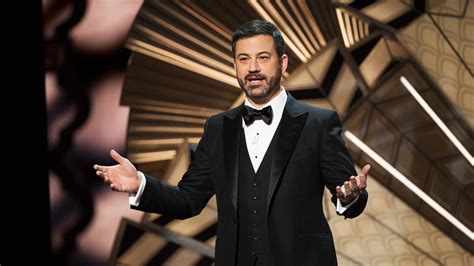 Jimmy Kimmel Brings His Activism To The Oscars In Excellent Opening Mo