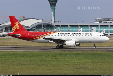 B Airbus A Shenzhen Airlines Heitanyang Jetphotos