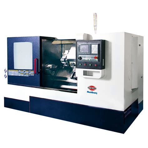 Stc500 Stc400 Slant Bed Cnc Lathe Lathe Cnc Lathe Machine Drill Press Cnc Machine Sumore Machinery