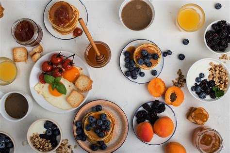 Descubrir Imagen Desayunos Saludables Para La Familia Viaterra Mx