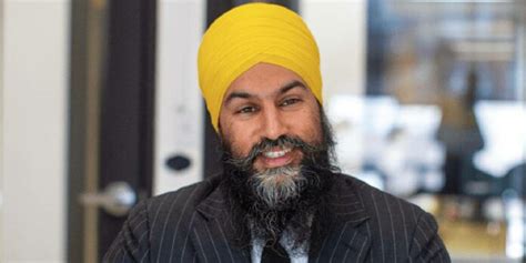 Jagmeet Singh Net Worth 2023, Wife, Age, Height, Family, Children ...