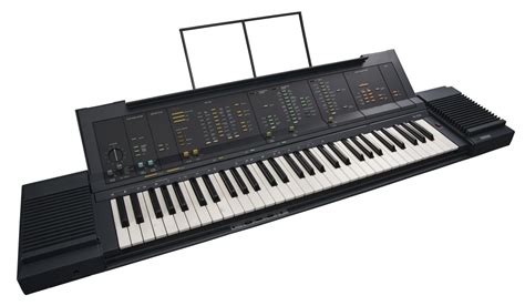 Portatone Ps 6100 Keyboard Instruments And Music Production Tools Display Collection