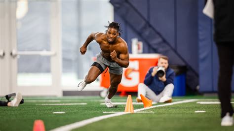 Notre Dame Pro Day 2024 Registration Bella Carroll