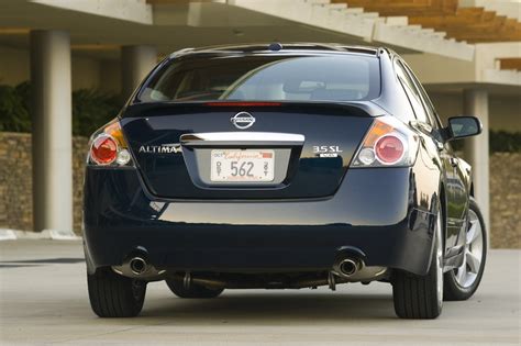 Nissan Altima L