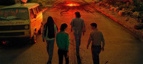 Stranger Things 4 Ganha Data De Lançamento E Será Dividida Em Duas