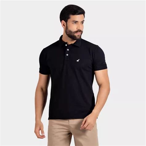 Camisas Polo Masculinas Em Malha Piquet Primeira Qualidade Frete grátis