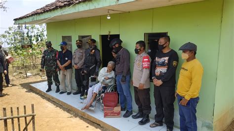 Polres Sumedang Dan Komunitas Offroad Sasar Vaksinasi Ke Pelosok Sumedang