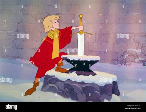 Sword In The Stone High Resolution Stock Photography And Images Alamy