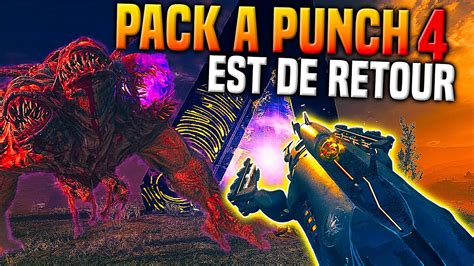 Mw Zombie Pack A Punch C Est In Galable Youtube