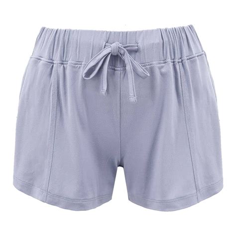 Short De Pijama Secret Treasures Talla Eg Lavanda Walmart