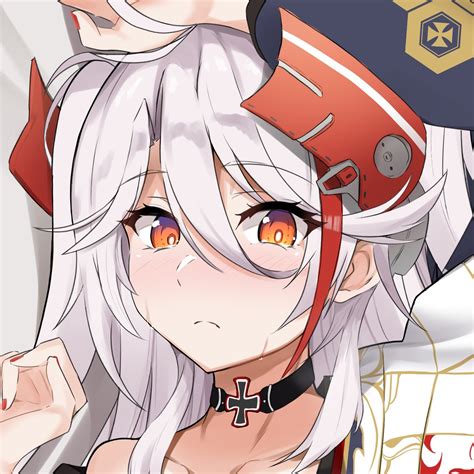 プリンツ・オイゲンアズールレーン 「アズールレーンプリンツ・オイゲン 」yakのイラスト