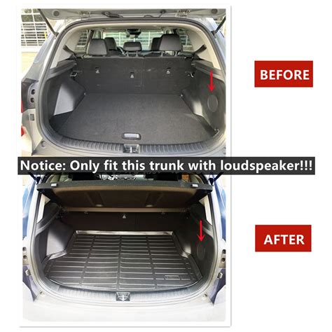 Snapklik Cartist Cargo Liner Fits For Kia Seltos