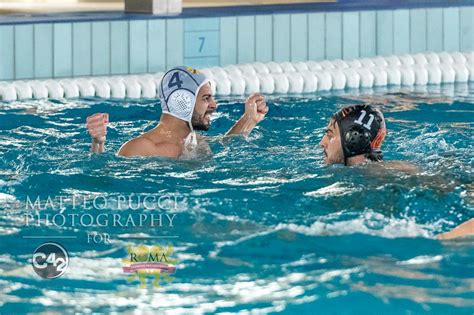 Pallanuoto Al Vis Il Derby Romano Torna La Serie A