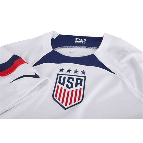 Mens USWNT Home Jersey - 2022 - Soccer Master