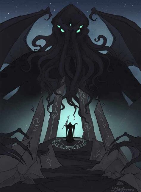 I Grandi Antichi E Tutti Gli Antichi In Lovecraft Spiegati