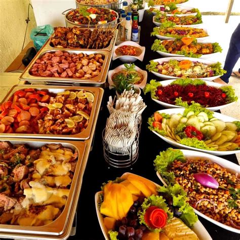 Santiago Buffet E Eventos Buffets Perto De Mim