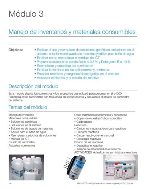 C4000 Guia De Capacitacion Usuario Manual Abbott Pdf