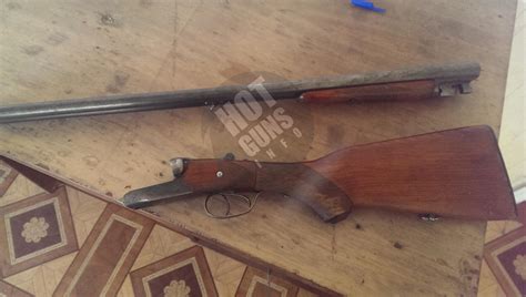 Вогнепальна зброя - Гладкоствольна — Продам тоз 25 16 кал.н — Дошка ...