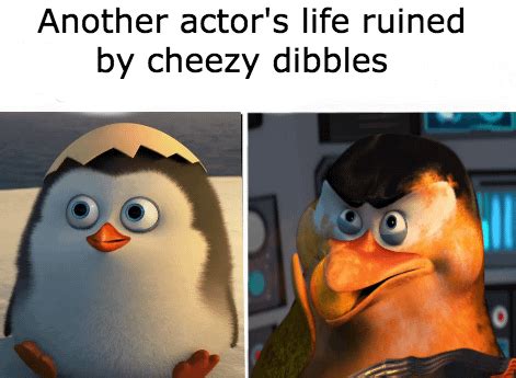 Don't do cheezy dibbles, kids : dankmemes