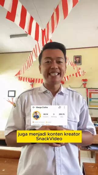 Berbagi Dengan Orang Lain Nggak Mesti Tunggu Ini Itu Seperti Pak Guru