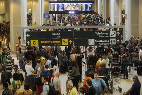 Viracopos Eleito O Melhor Aeroporto Do Pa S Brasil Pleno News