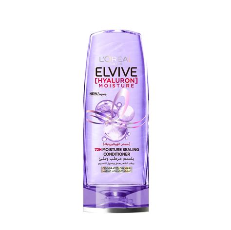 Loréal Paris Elvive Hyaluron Conditioner 400ml