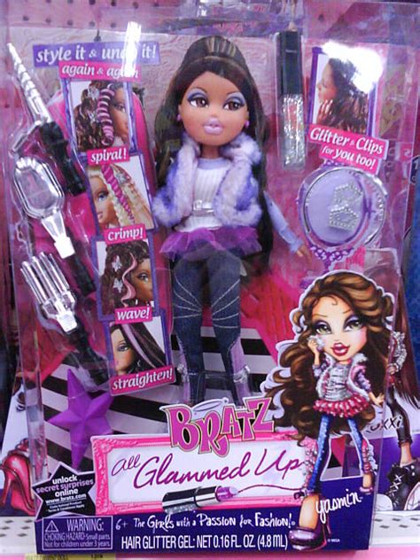 Image Bratz All Glammed Up Yasmin  Bratz Wiki Fandom Powered