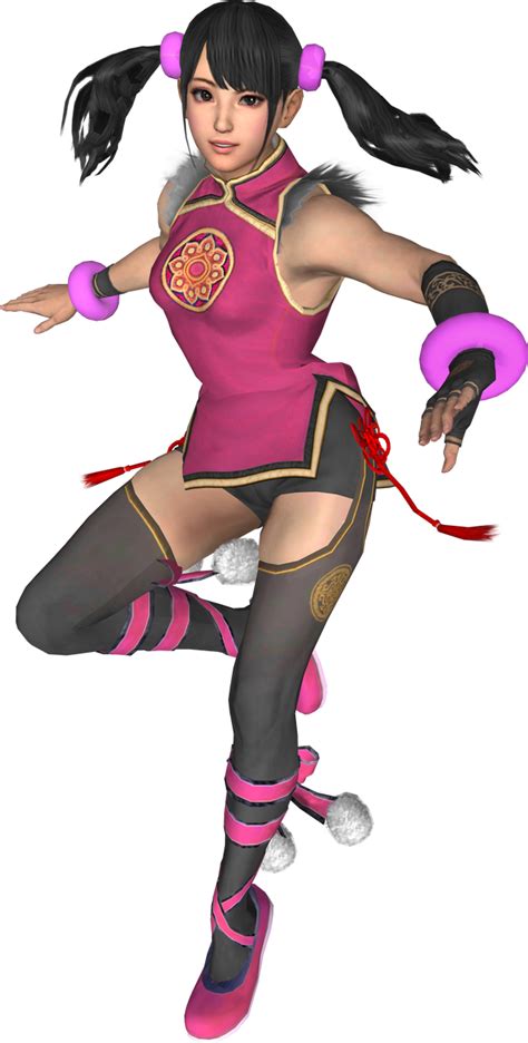 Ling Xiaoyu Tekkenmobile 03 By Nine0690 On Deviantart