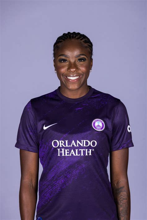 Orlando Pride 2024 Roster Rumors - Edith Gwenore