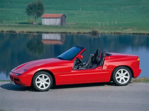 BMW Z1 - Photos, News, Reviews, Specs, Car listings | Bmw, Bmw auto's, Auto