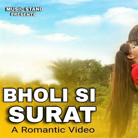 Stream Raidon Bholi Si Surat Cover Song Romantic Love Story Dil To