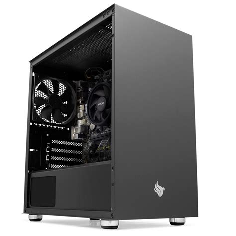 Computador Pichau Gamer AMD Ryzen 5 4600G 16GB DDR4 SSD 480GB Pichau