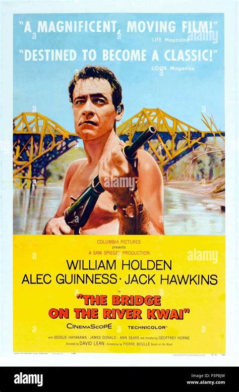 Original Film Title The Bridge On The River Kwai English Title The