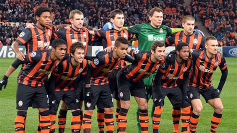 Shakhtar Donetsk schedule: Ukrainian League fixtures 2014/2015 - Sports Illustrated