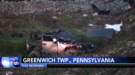 Deadly Crash On I 78 In Berks County 6abc Philadelphia