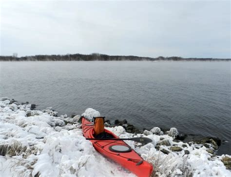 Carroll Creek - Miles Paddled